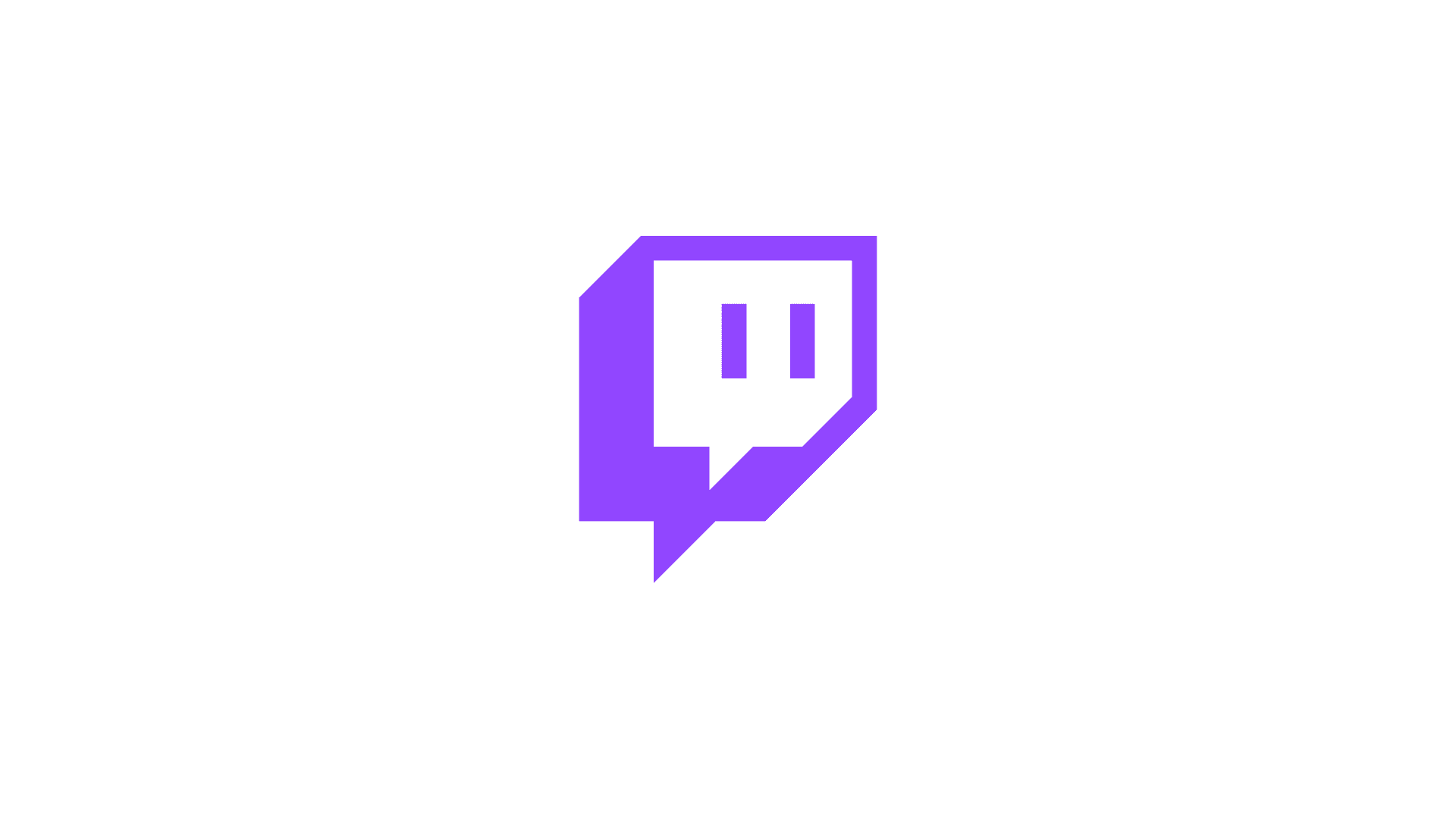 Das Twitch Logo für Krestoffels Twitch Kanal.